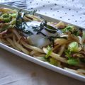 りーたみ's cooksnap of when they made オイスターが引き立つ✿たらこの焼きうどん.