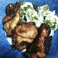 アッキータン's cooksnap of when they made ゆず塩風味　簡単らくらくカリッとから揚げ.