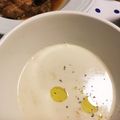 えりきゃ★'s cooksnap of when they made シンプル☆ごぼうのポタージュ.