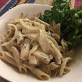 ぱりぽっぽ's cooksnap of when they made パエリア鍋でワンポットパスタ.