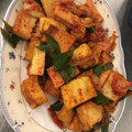 ぱりぽっぽ's cooksnap of when they made ネギの厚揚げキムチ炒め.
