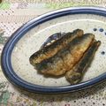 おはなすき's cooksnap of when they made イワシの柚子胡椒ポン酢照り焼き.