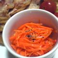 あっちまー's cooksnap of when they made にんじんサラダ.