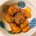 くまちーこ's cooksnap of when they made ささみの照り焼き〜簡単！お弁当に.