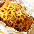 kikicats's cooksnap of when they made 分量も簡単！我が家のれんこんのきんぴら♪.