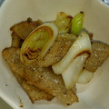 ピニヨ's cooksnap of when they made 豚トロのネギまみれ炒め.