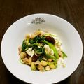 クックSZY23S☆'s cooksnap of when they made 豆と豆腐に三つ葉の簡単サラダ.
