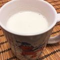 ノビル's cooksnap of when they made ミルク入り甘酒.