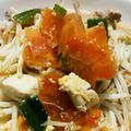 パンチ16's cooksnap of when they made 簡単&節約にも♡豚肉の肉豆腐.