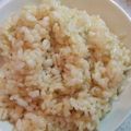 アコンク's cooksnap of when they made ル・クルーゼで炊く☀玄米ご飯.