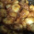 がまがまがま's cooksnap of when they made 自家製　キャラメルバナナジャム.