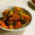 nammy's cooksnap of when they made 南瓜のおから煮.