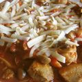 Ｍぱん's cooksnap of when they made チキンのトマト煮込み.