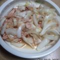 クックW0QY9S☆'s cooksnap of when they made 材料3つ簡単やみつき 新玉ねぎのツナポン.