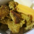 Ｍぱん's cooksnap of when they made 皮パリ！マヨで簡単 タンドリーチキン風.