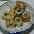 ヨシヨッシー's cooksnap of when they made ちくわの磯辺焼き.