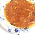 たまのじゃく's cooksnap of when they made 野菜たっぷり鶏のトマトスープ♪.