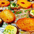 魅惑星ジーン's cooksnap of when they made 簡単すぎる！しいたけマヨ♡.