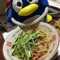 siomamakam's cooksnap of when they made ビビン冷麺.
