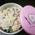 バニコン's cooksnap of when they made 【作り置き】れんこんのツナマヨサラダ.