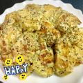ゅぇっ's cooksnap of when they made 柔らか♡鶏ささみのハニーマスタードピカタ.