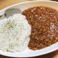 ゆーくんのシンママ★'s cooksnap of when they made 簡単！カフェ風ドライカレー.