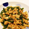 とむゴーゴー's cooksnap of when they made ささみとピーマンの胡麻炒め.