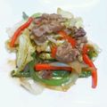 ちゃぷちゃぷちゃ's cooksnap of when they made 野菜どっさりホイコーロー.