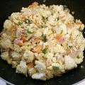 はーくま's cooksnap of when they made ＊バターが香る♪洋風炒り豆腐＊.