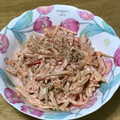 クックYECBVJ☆'s cooksnap of when they made ちょっと一品！もやしのキムマヨ和え.