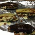 クックYECBVJ☆'s cooksnap of when they made ナスのチーズはさみ焼き.