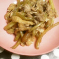 チュッパチャプス's cooksnap of when they made 簡単つわぶきとシーチキンの炒め煮.