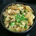 めぇぇこ☆'s cooksnap of when they made 半熟トロトロ～♡簡単に美味しい親子丼♡.