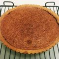 ★水渚★'s cooksnap of when they made チョコタルト.