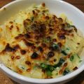ライオット！'s cooksnap of when they made 白菜と鱈の簡単グラタン⭐︎.