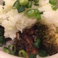 ぶーらんじぇAnne's cooksnap of when they made 鯖とブロッコリーのみぞれ煮.