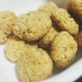 ひなたひなつ's cooksnap of when they made おからクッキー.