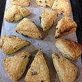 だて巻きこ's cooksnap of when they made 30分で完成☆混ぜて焼くだけ簡単スコーン.