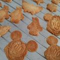 ゆかパン's cooksnap of when they made アーモンドたっぷりサクサク米粉クッキー.