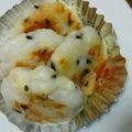 柊かあちゃん's cooksnap of when they made はんぺんのプチッと焼き♪.