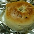 2905やんやん's cooksnap of when they made *親子で作る*もちもち簡単ベーグル.