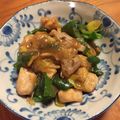 中華街's cooksnap of when they made 鶏胸肉とピーマンの味噌炒め(覚え書き).