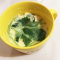 クック5Z56AU☆'s cooksnap of when they made めんつゆ×電子レンジで失敗なしの茶碗蒸し.