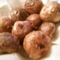 クックVNSB48☆'s cooksnap of when they made 洗うだけ！！皮ごと新ジャガの素揚げ♪.