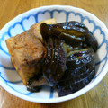 おぶうさま's cooksnap of when they made 茄子と厚揚げの煮物.