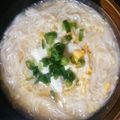 パンダの's cooksnap of when they made 夜食や1人ランチに超簡単手抜きにゅうめん.