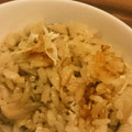 mi_39's cooksnap of when they made キノコと鶏ささみまるごと炊き込みご飯.