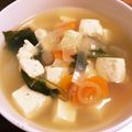 モケ缶's cooksnap of when they made さっぱり！わかめの食べるスープ.