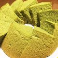 Nya6nya6's cooksnap of when they made シフォンケーキ(ウォック、FP使用）.