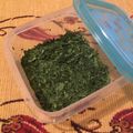 クックYS50's cooksnap of when they made パン焼き後10分放置で綺麗なドライパセリ.